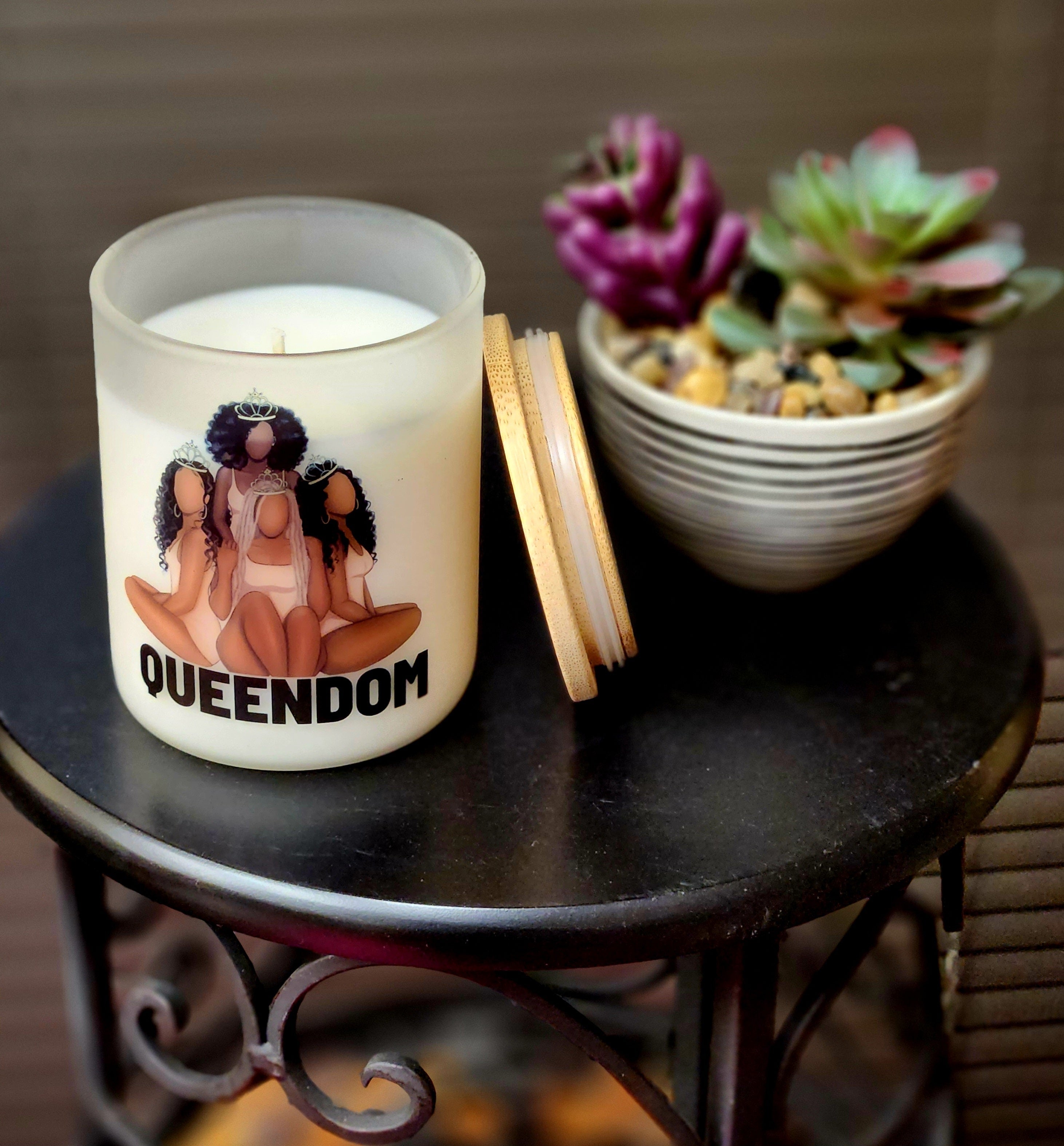 Queendom Fall/Winter Candle Collection