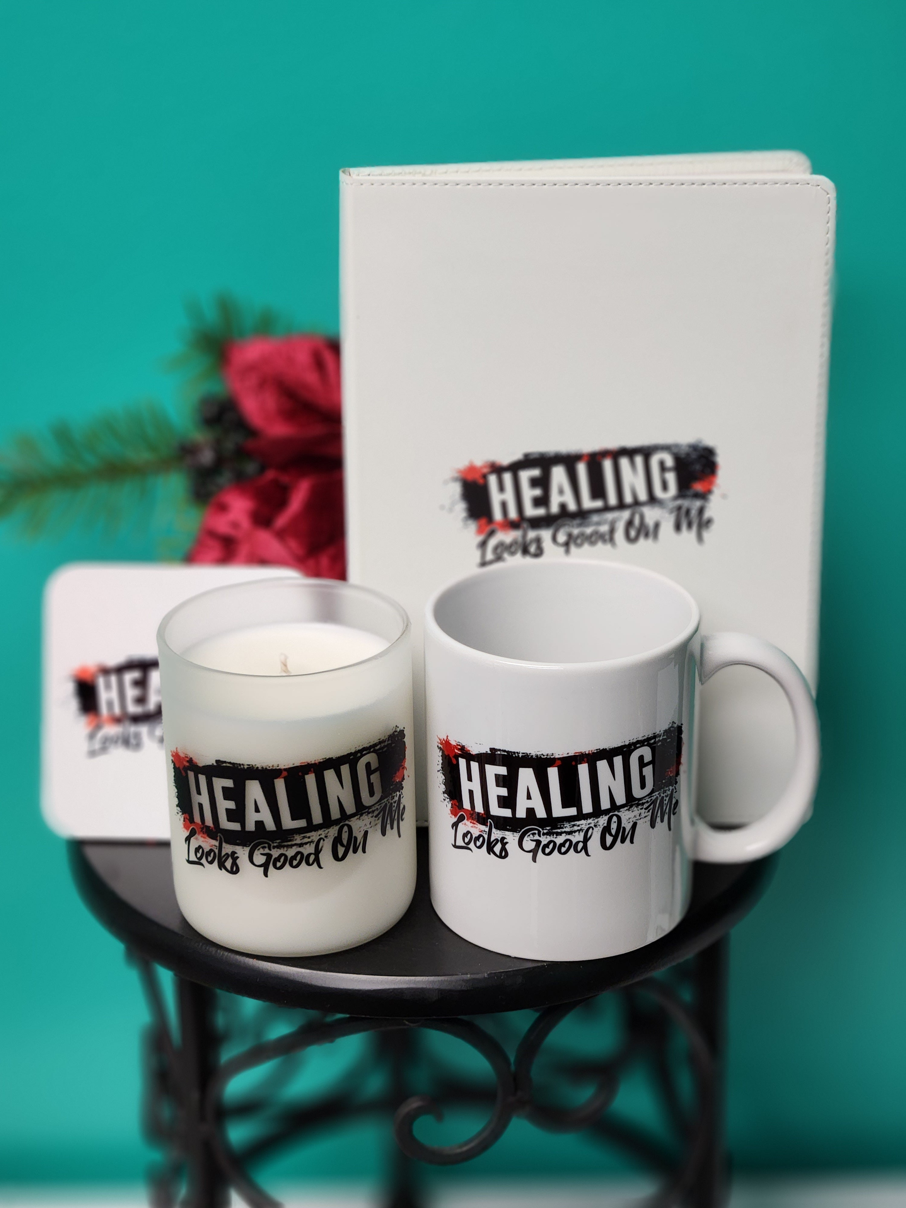 Healing Looks Good on Me Gift Set