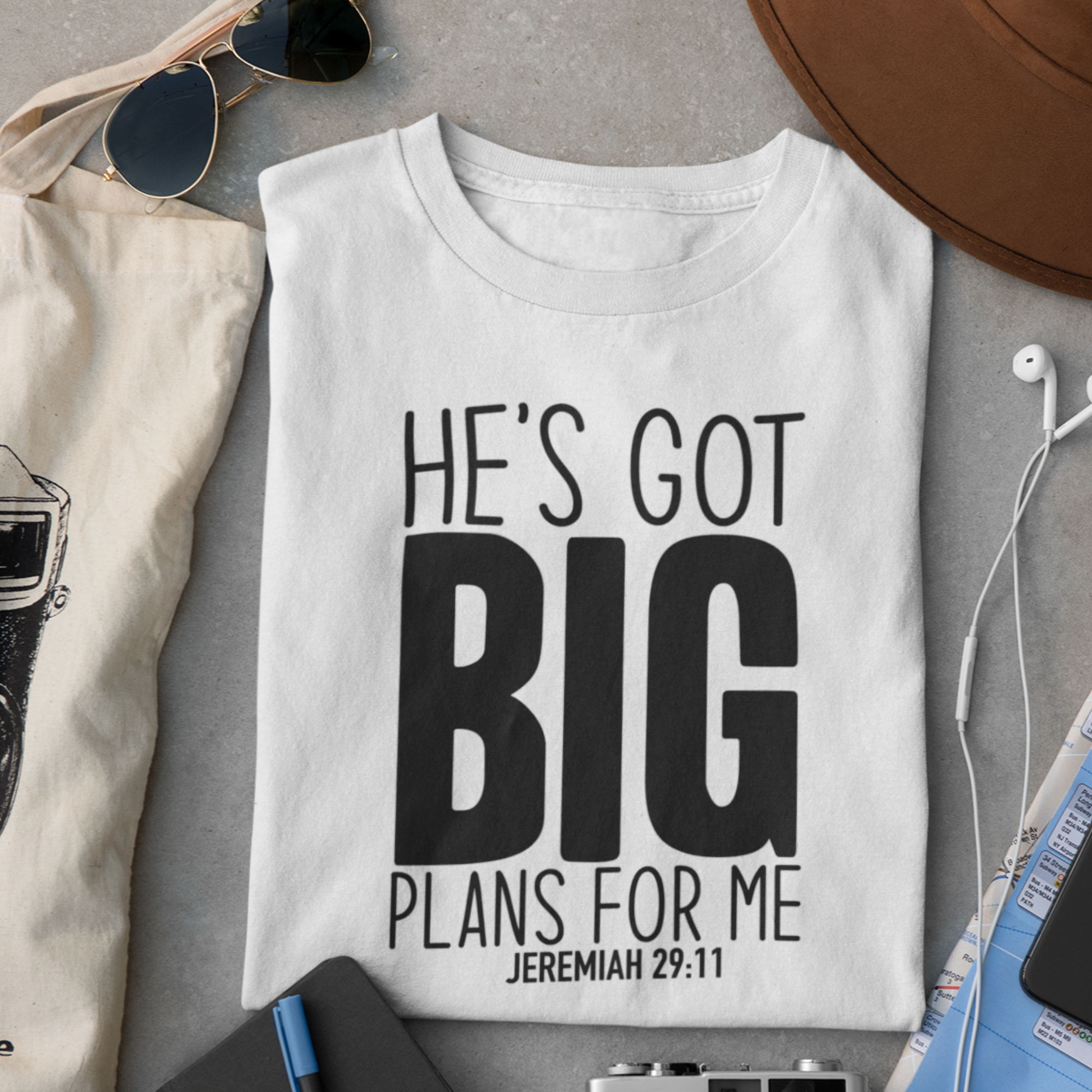 God Has BIG Plan for Me