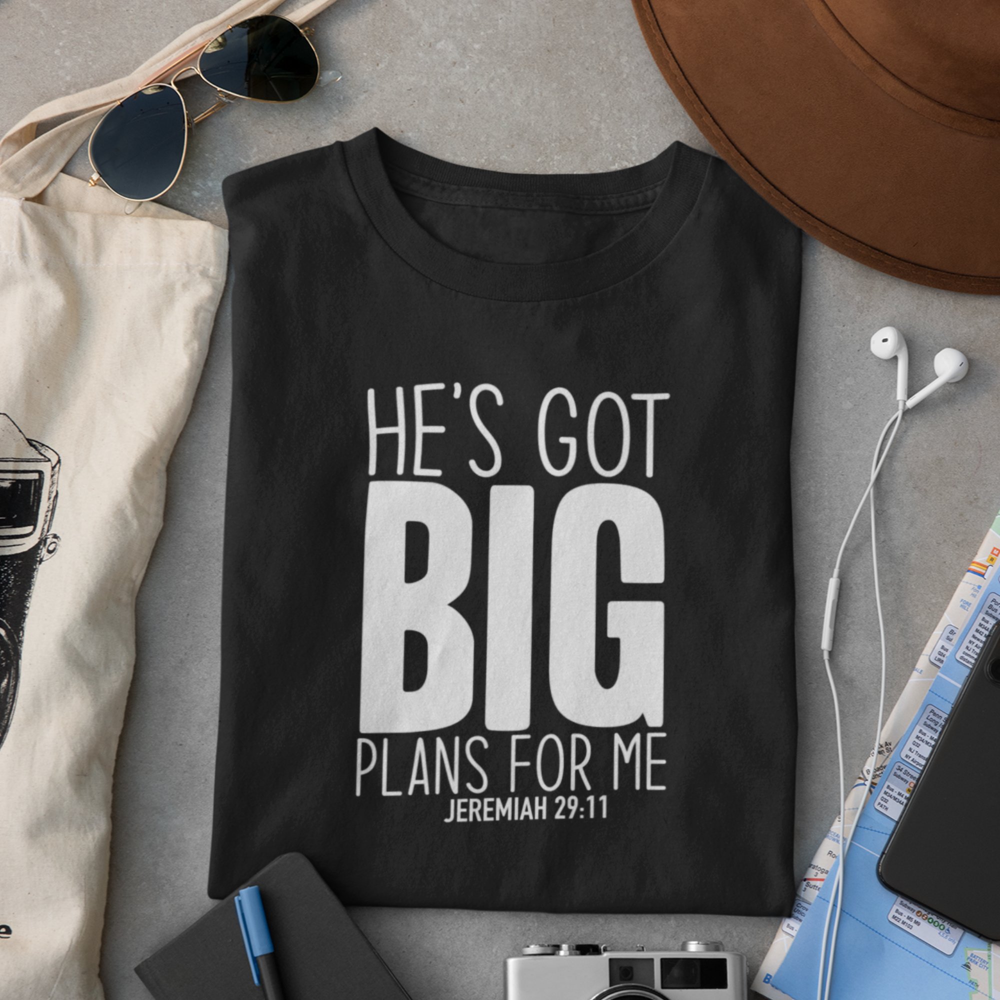 God Has BIG Plan for Me