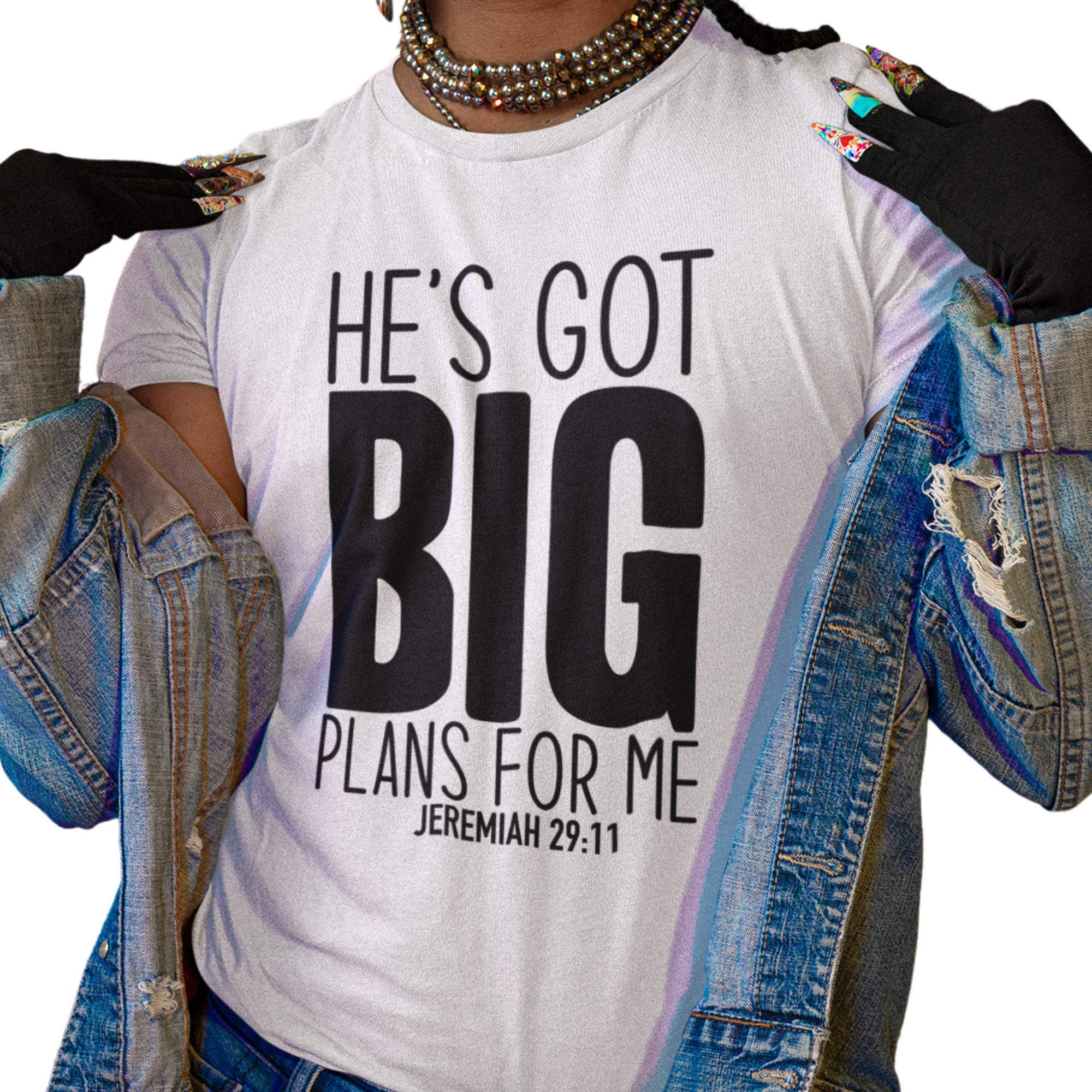 God Has BIG Plan for Me