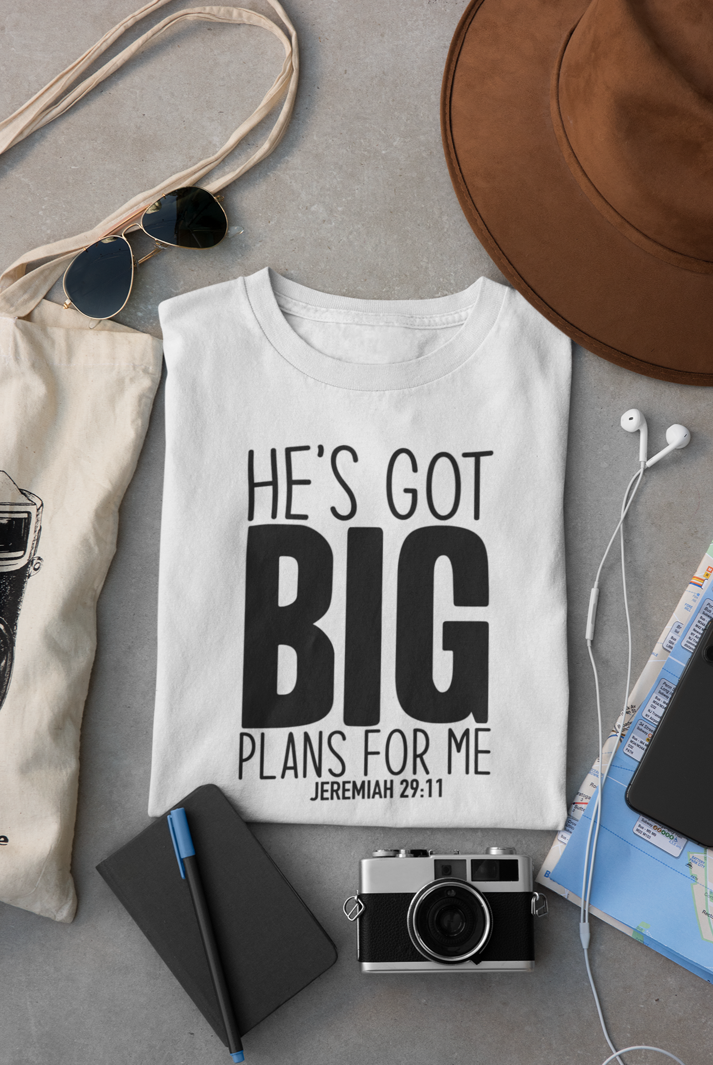 God Has BIG Plan for Me