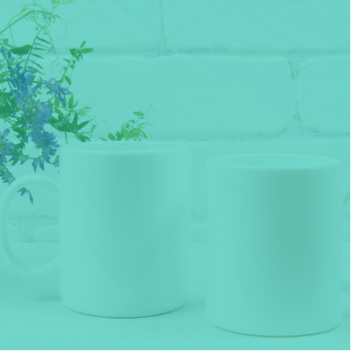 Mugs, Coaster & Glassware