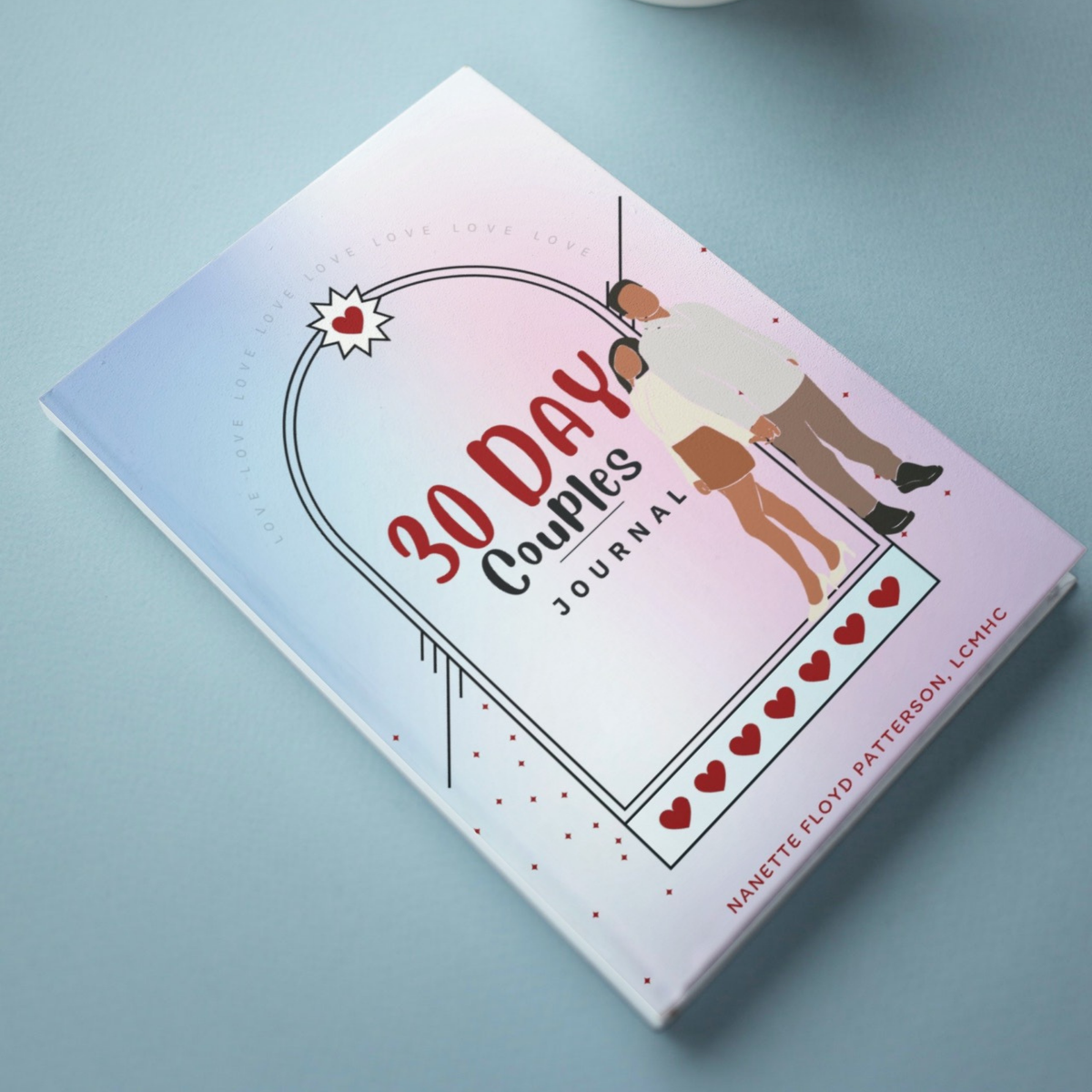 30 Days Couple Journal (Digital)