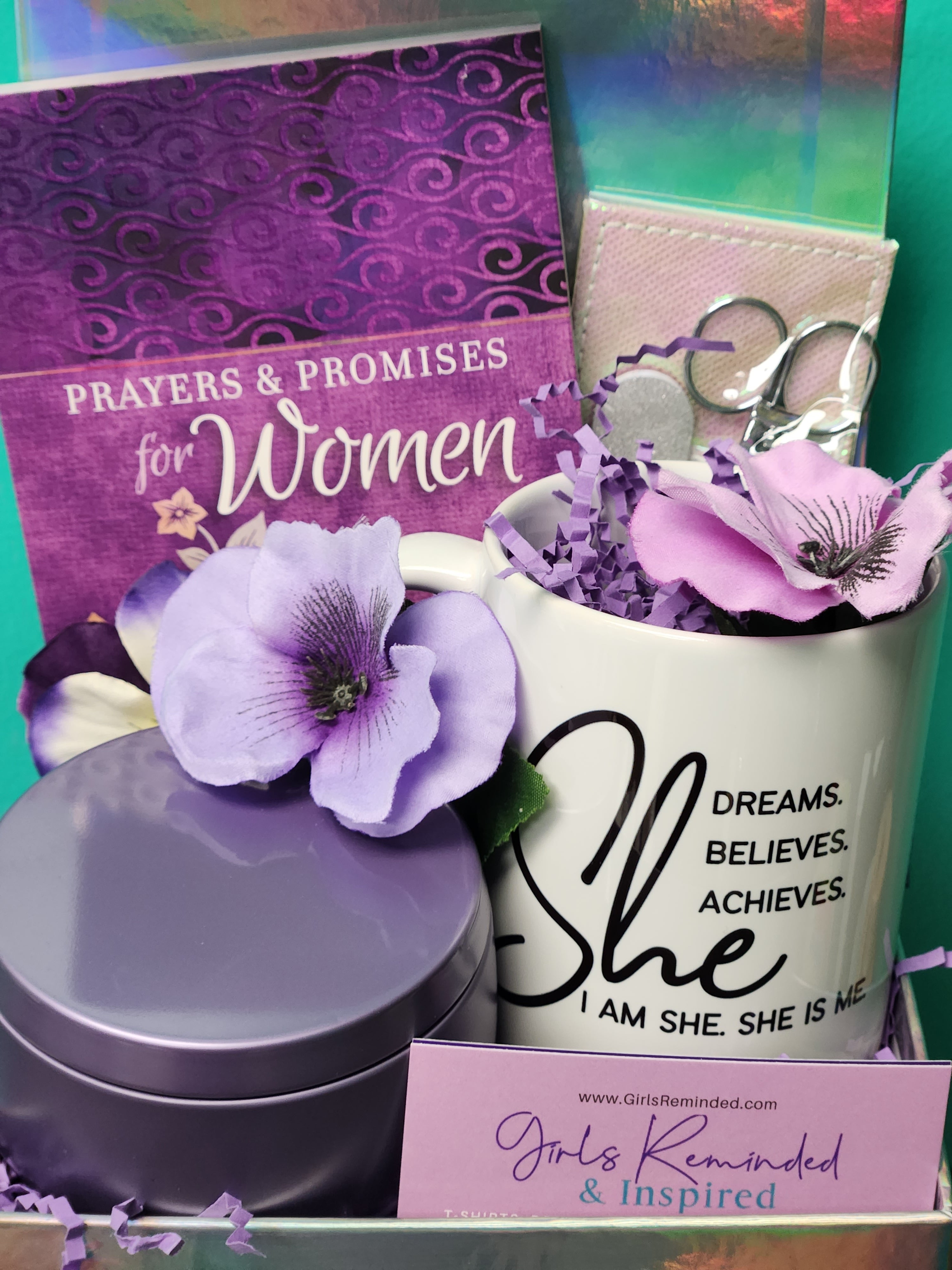 SHE Giftset for Women