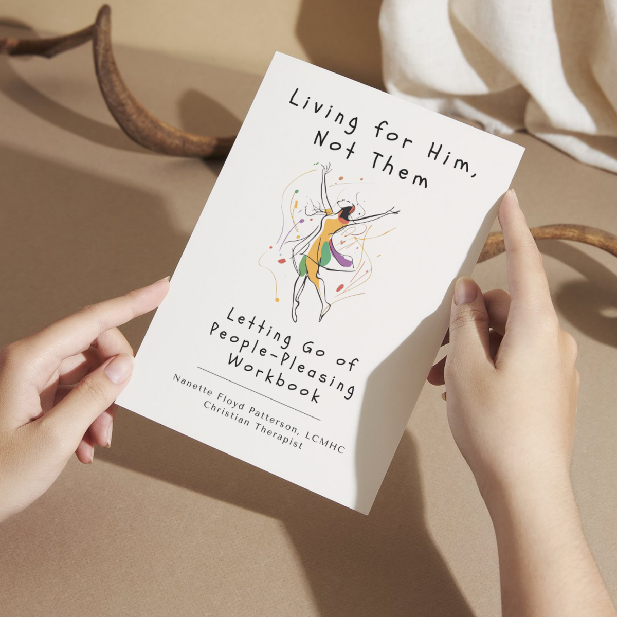 "Living for Him, Not Them" Bundle (Digital)