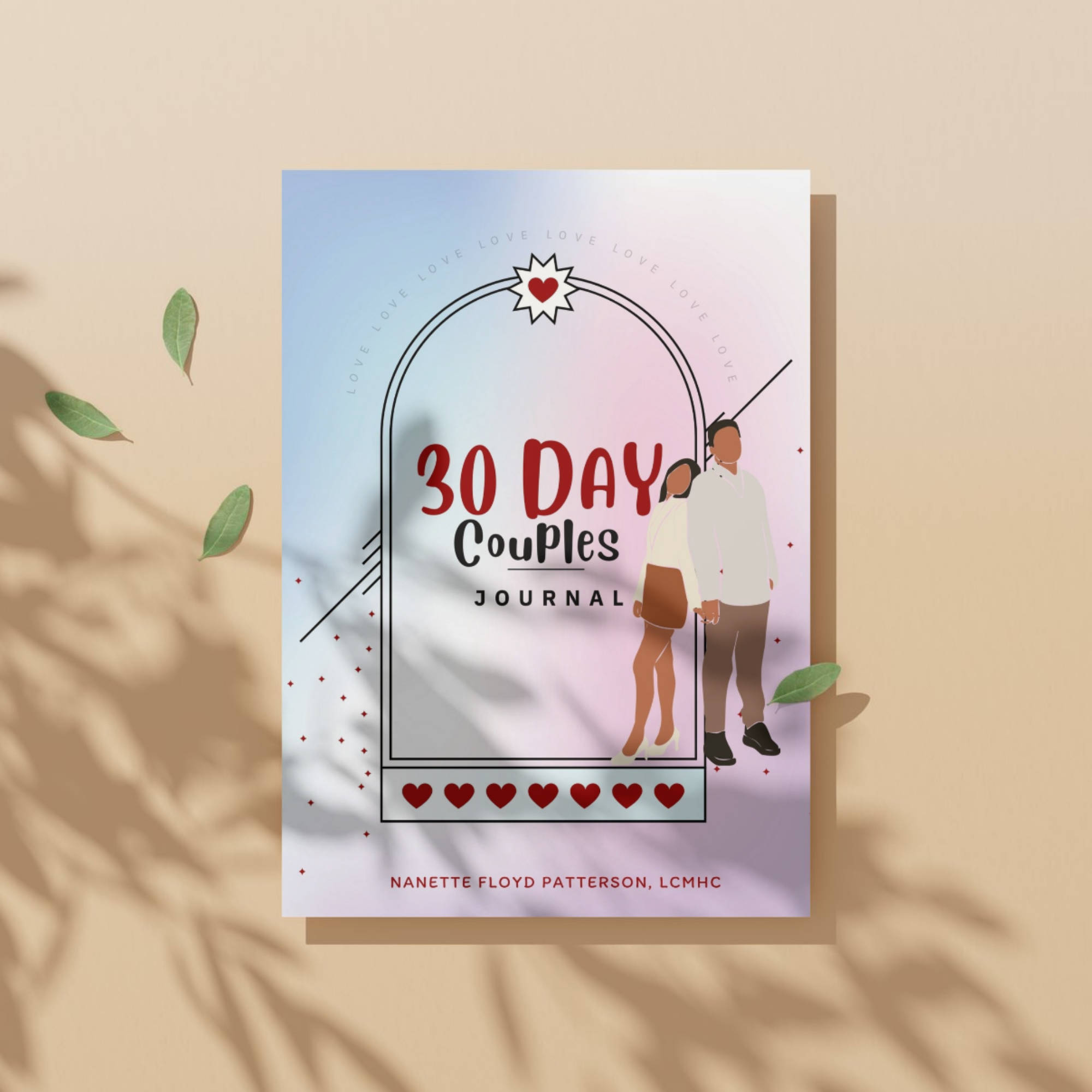 30 Days Couple Journal (Digital)