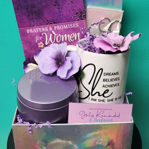 SHE Giftset for Women