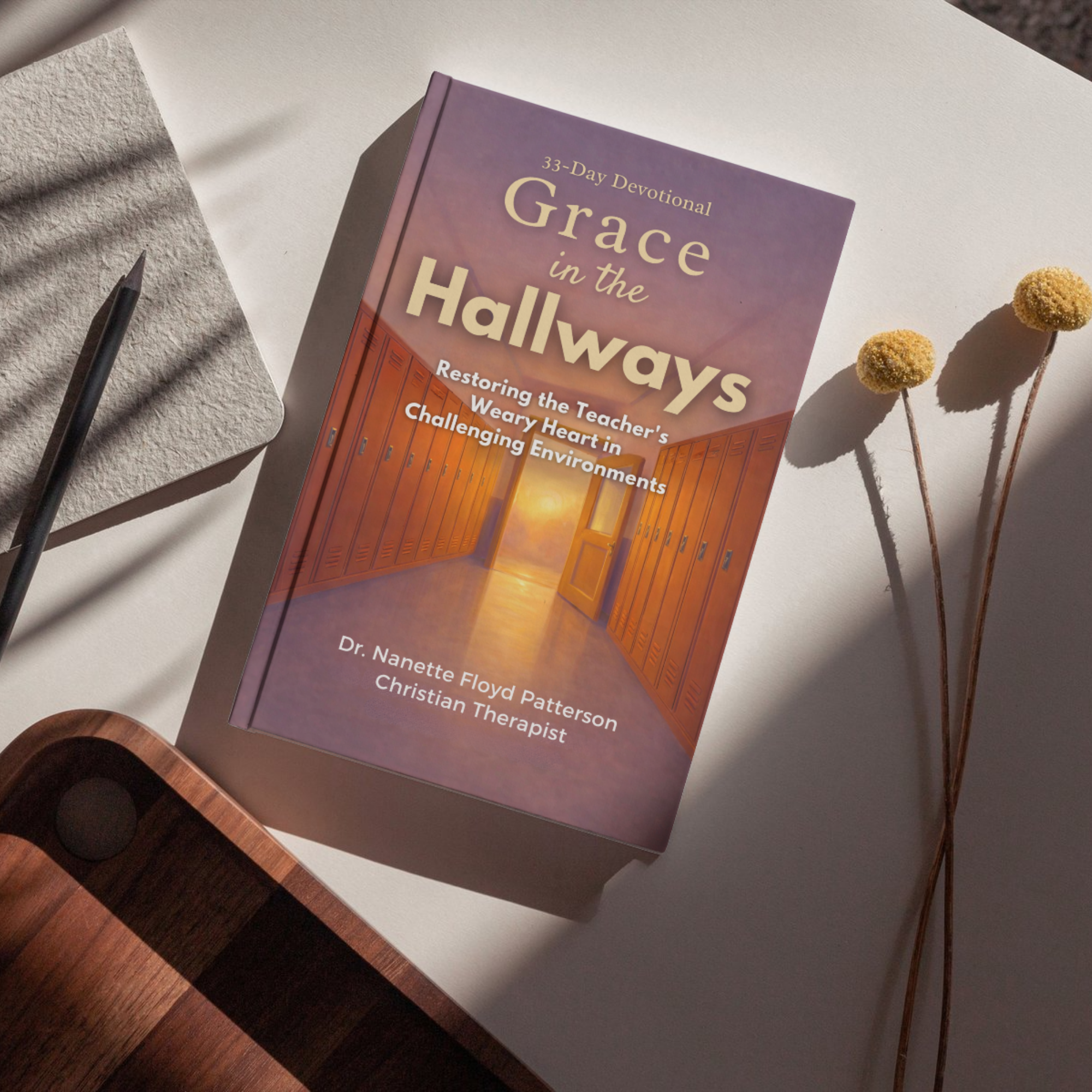 Grace in the Hallways (Paperback) (Shipping Included) Available Soon!
