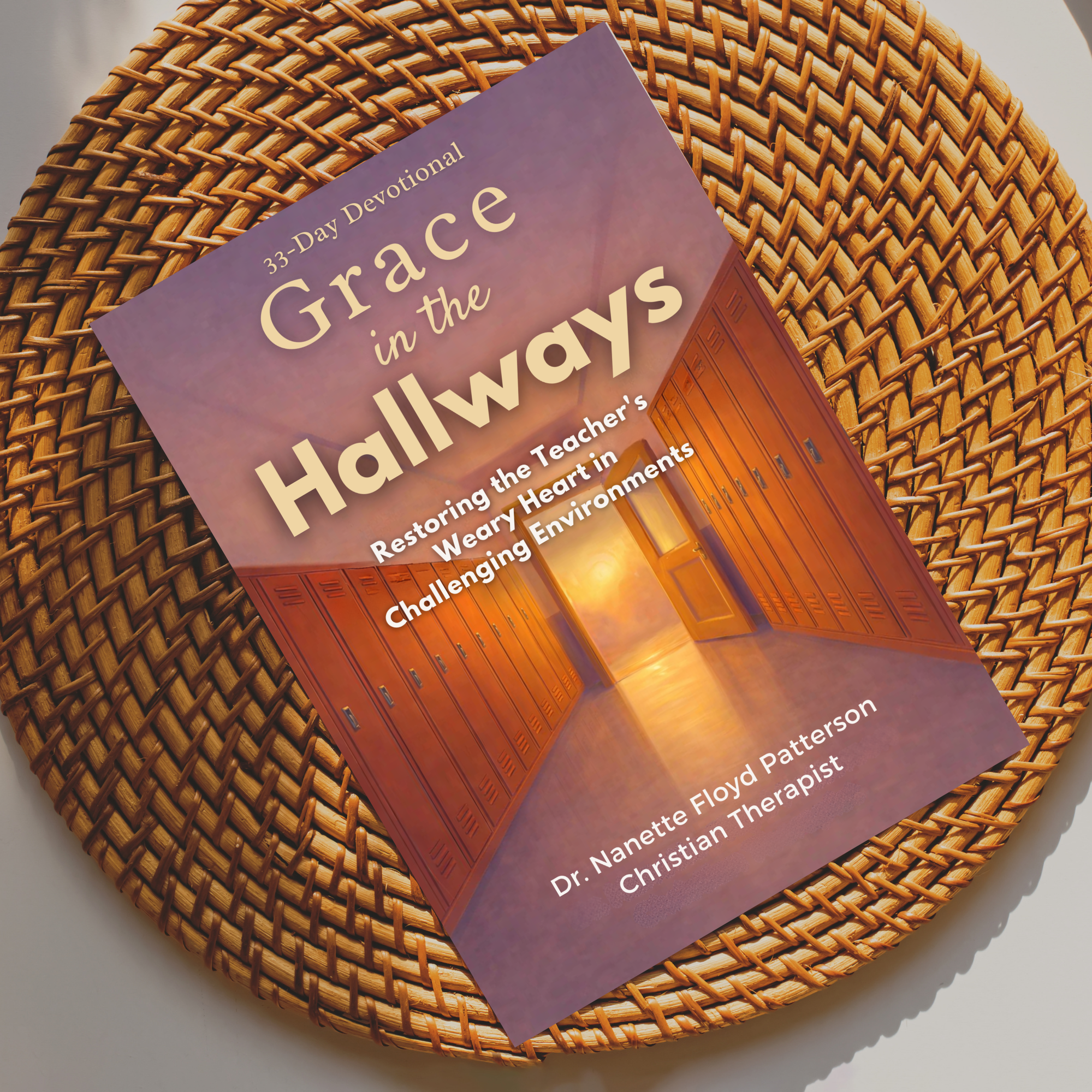 Grace in the Hallways (Paperback) (Shipping Included) Available Soon!