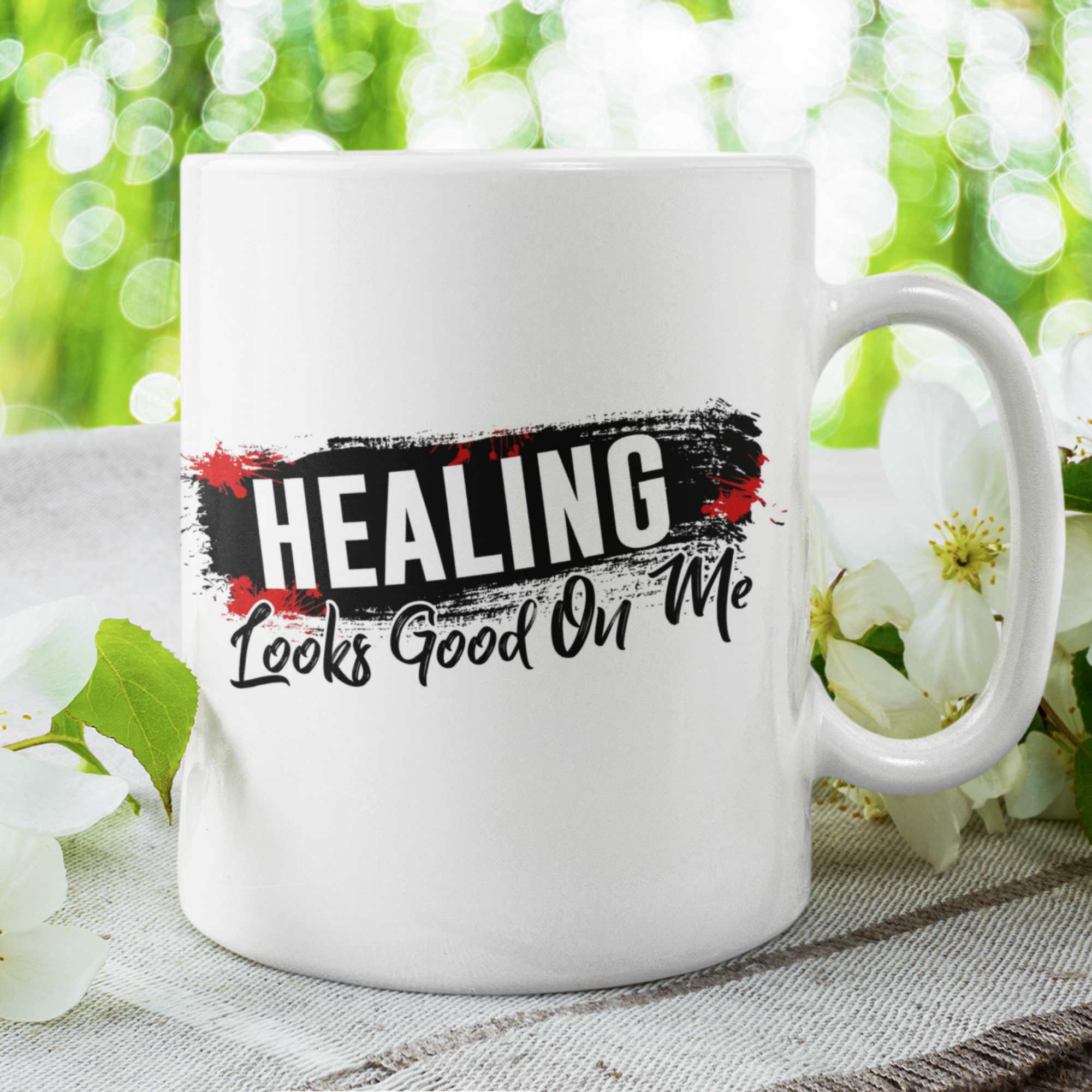 Healing Looks Good on Me