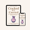 Cracked but Carried: 30-Day Devotional (Digital & Paperback Available)