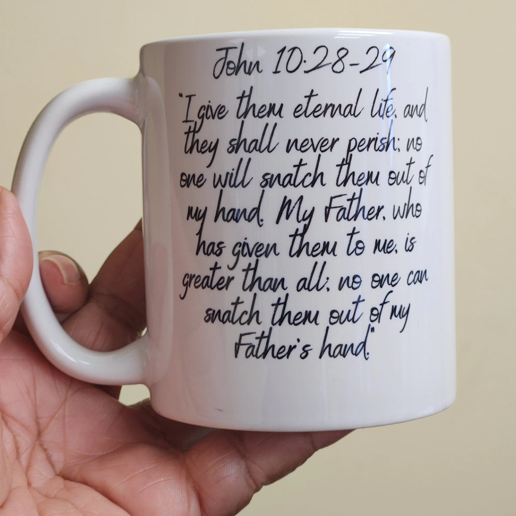 You Can't Snatch This Mug