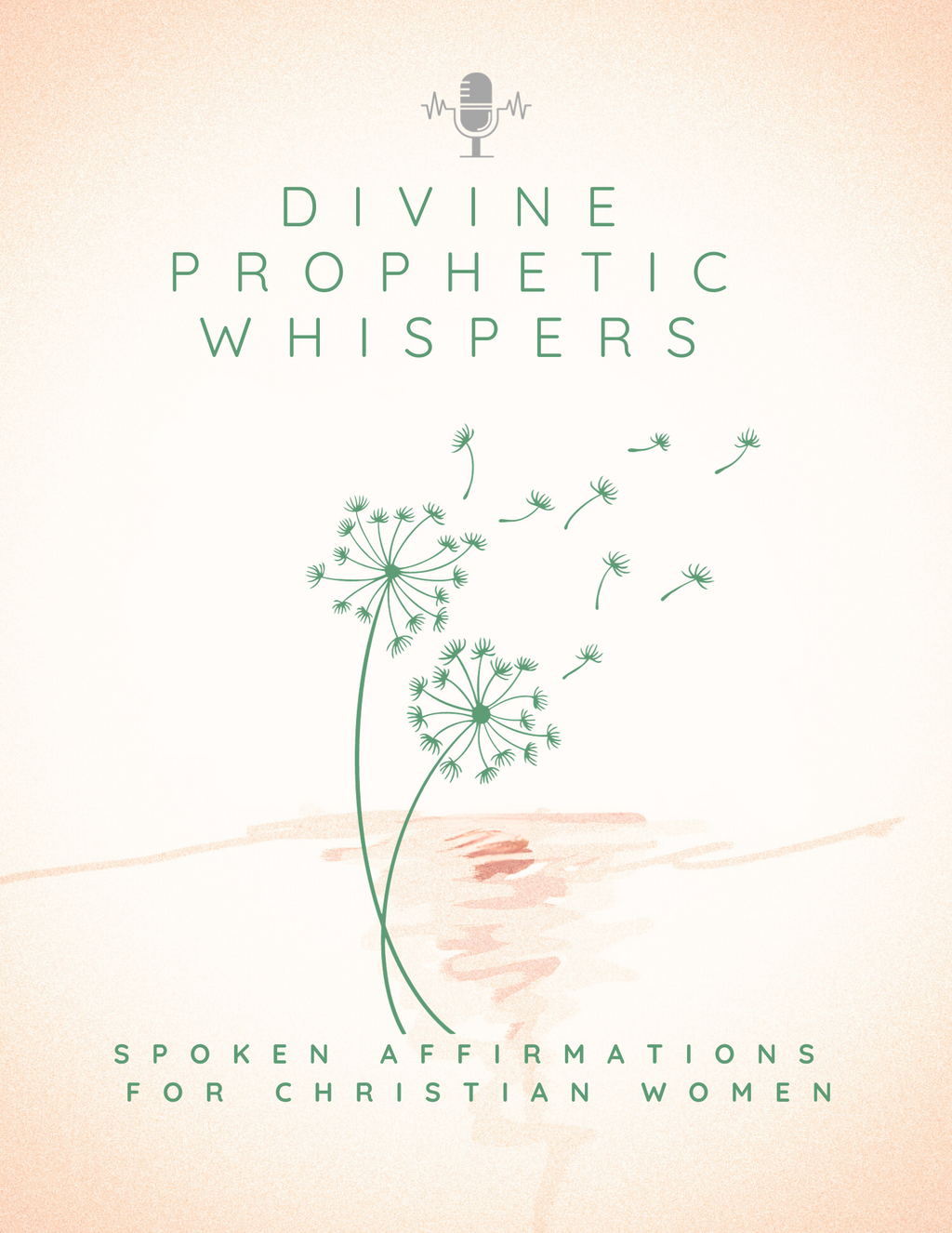 Divine Prophetic Whispers & Echoes (Audio Bundle)