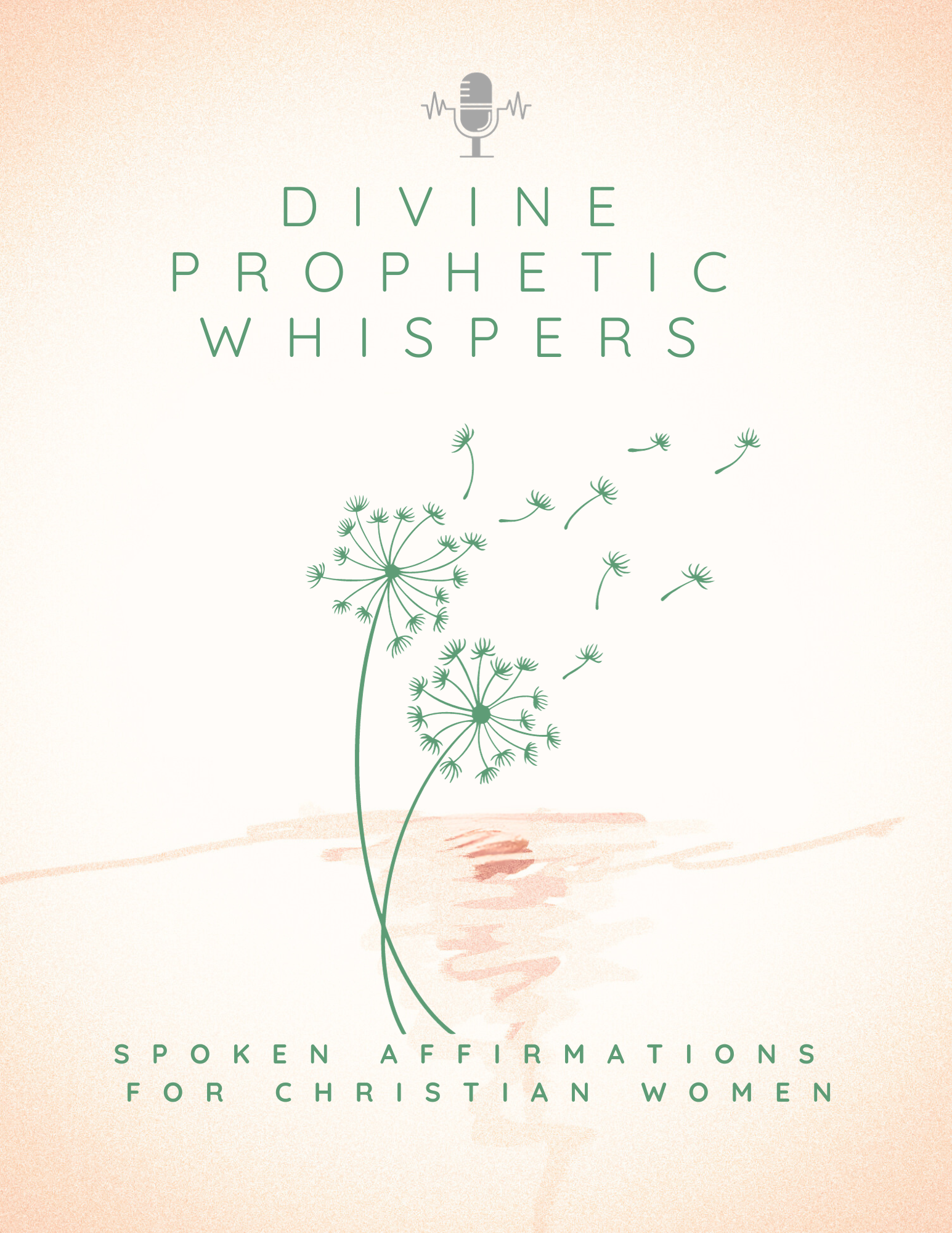 Divine Prophetic Whispers & Echoes (Audio Bundle)