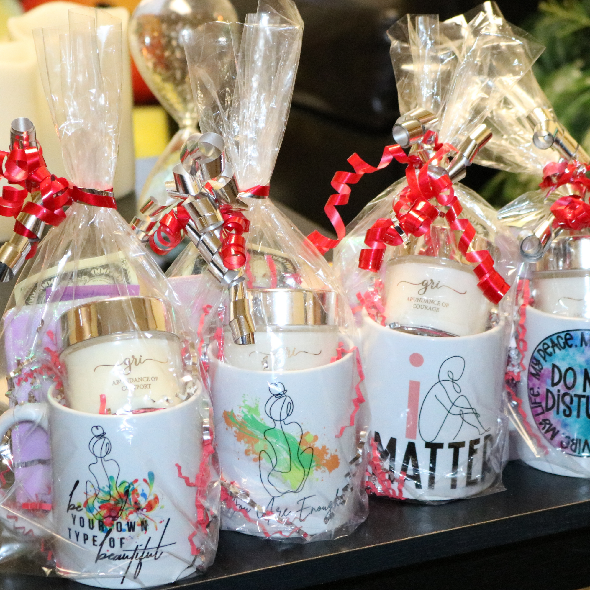 You Can't Have My Peace Mug