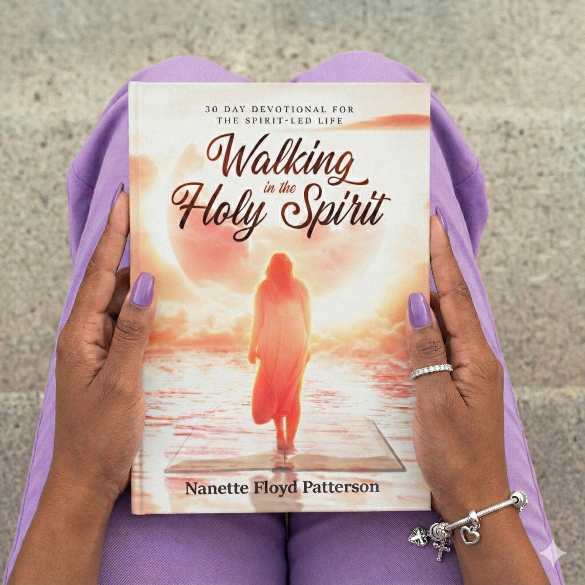 Walking in the Spirit 30 Day Devotional