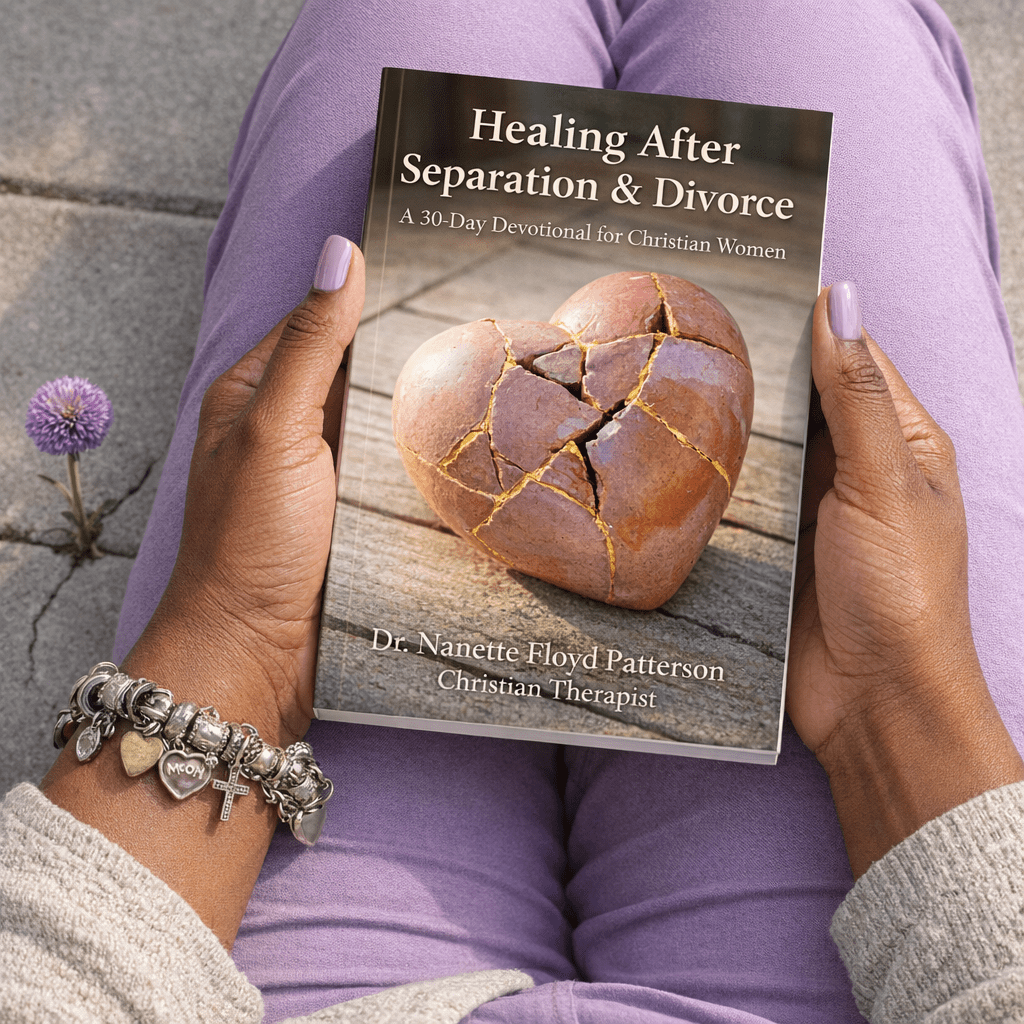 Healing After Separation & Divorce (Digital & Paperback Available)