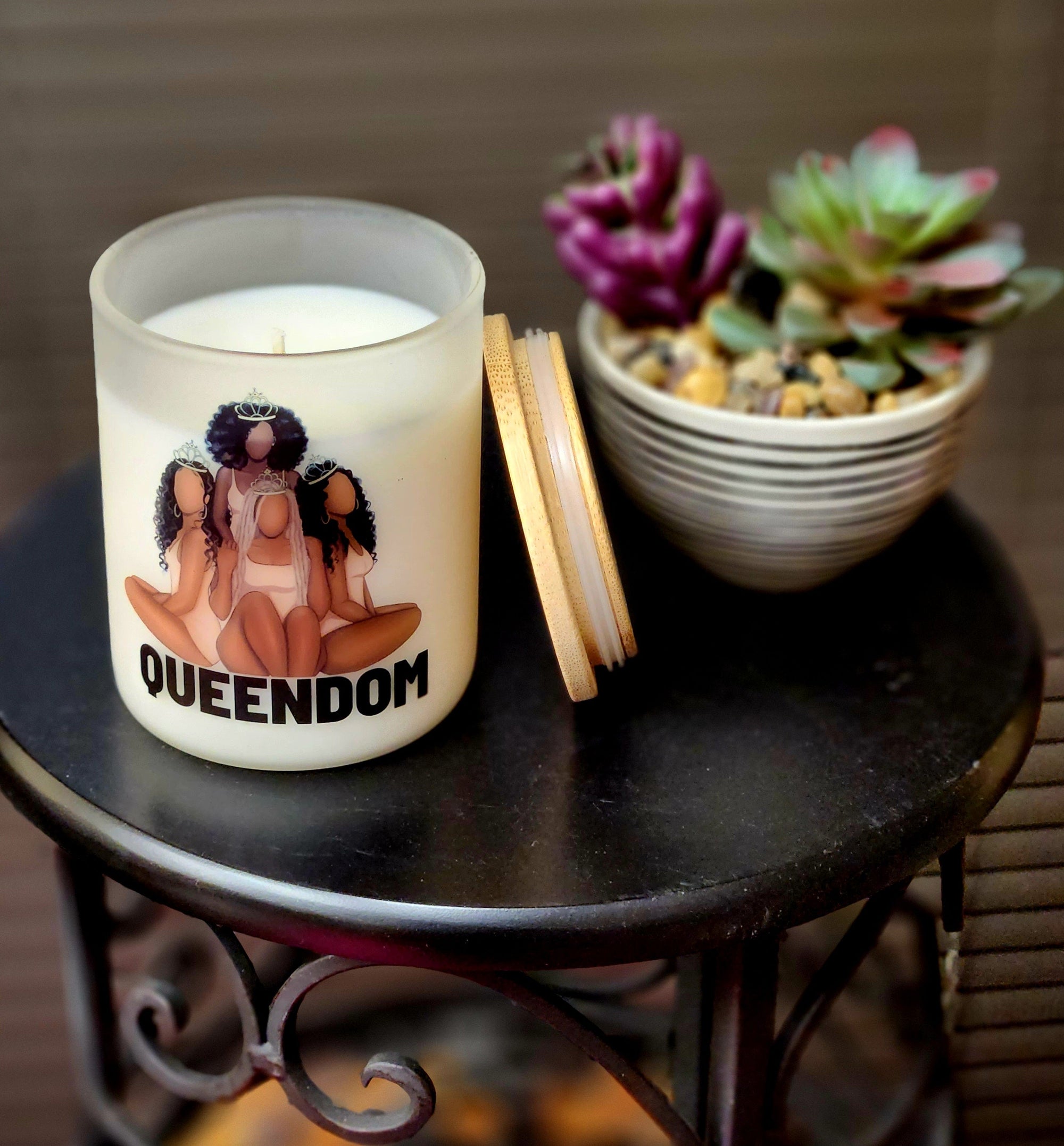 Queendom Fall/Winter Candle Collection