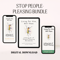 "Living for Him, Not Them" Bundle (Digital)