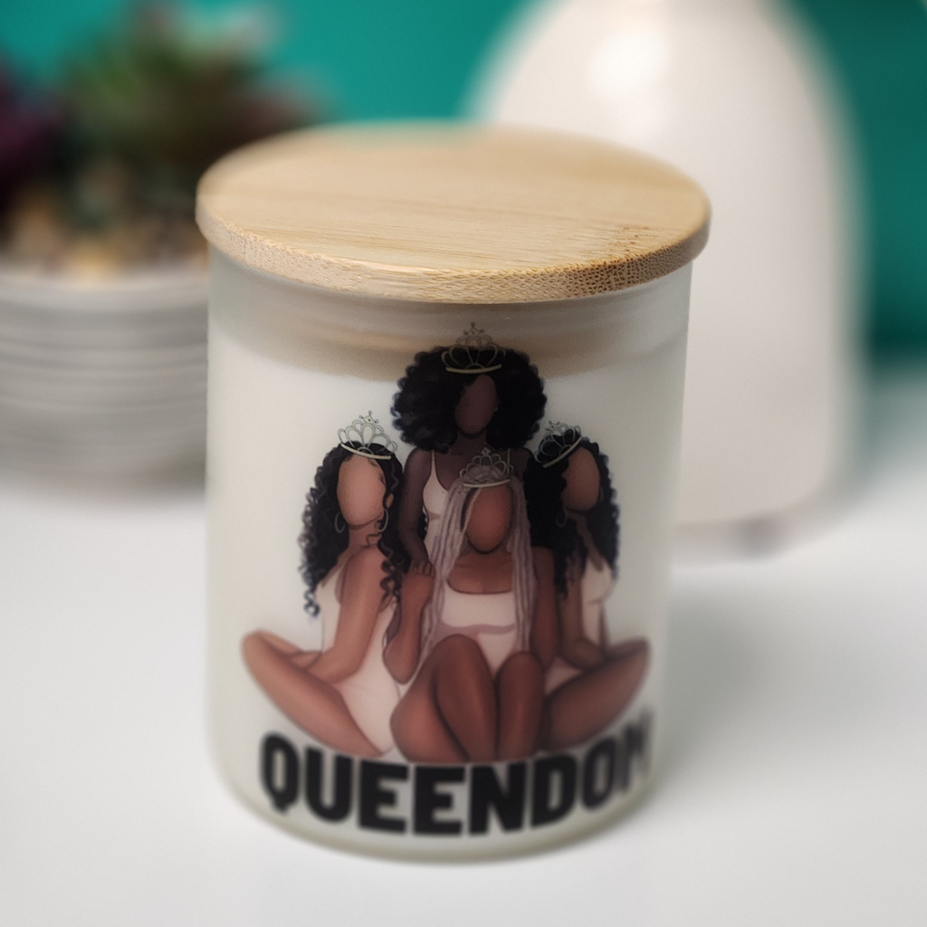 Queendom Fall/Winter Candle Collection