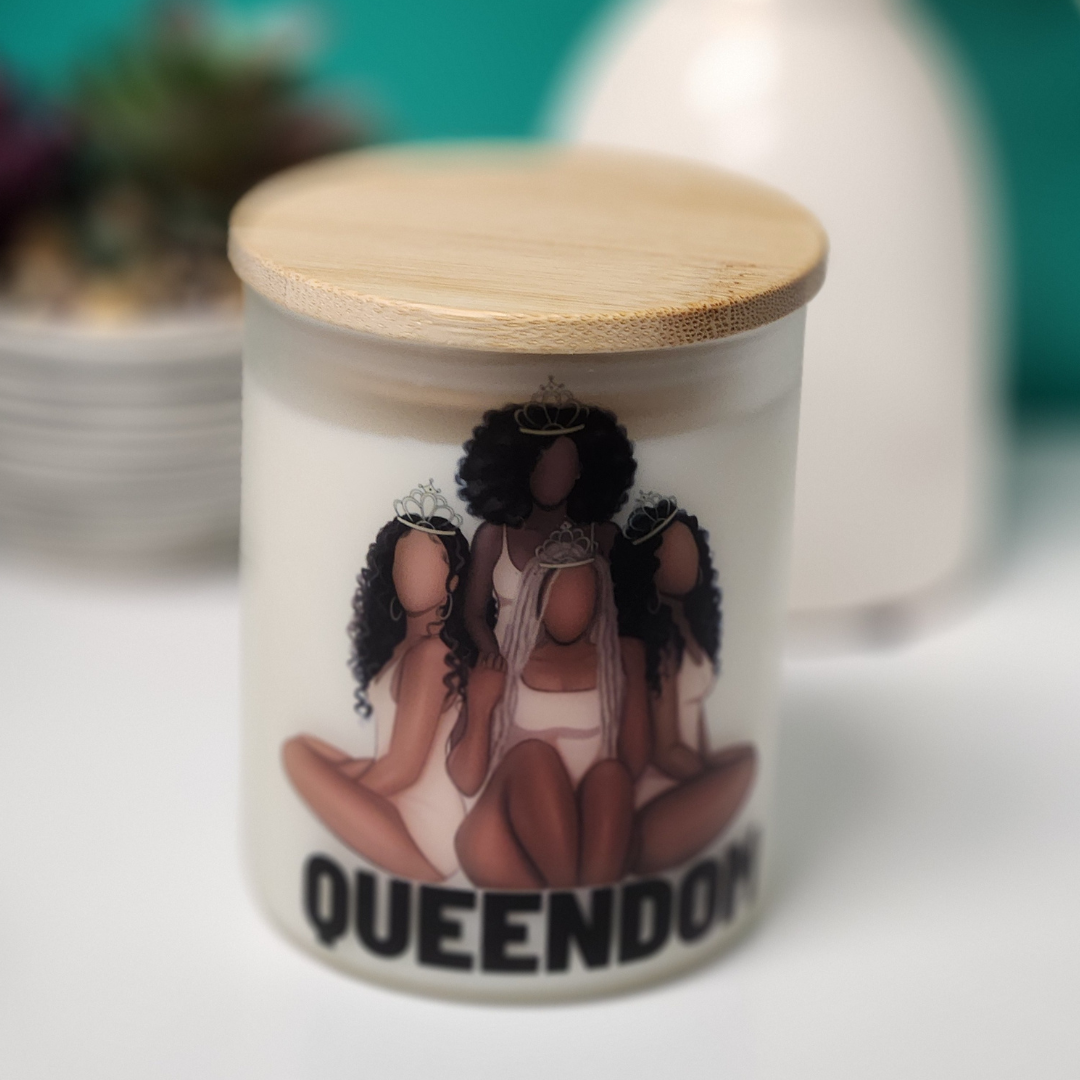 Queendom Fall/Winter Candle Collection