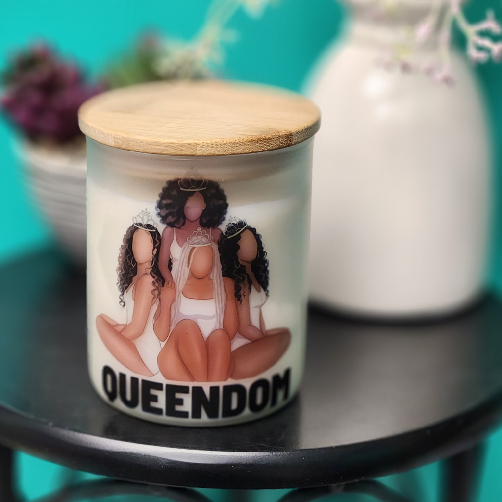 Queendom Fall/Winter Candle Collection