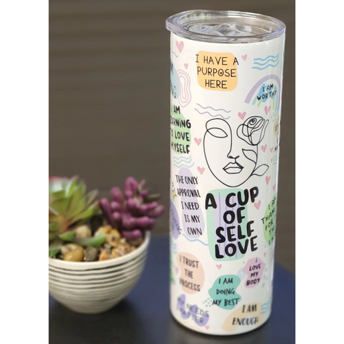 A Cup of Love (Affirmation Collection)
