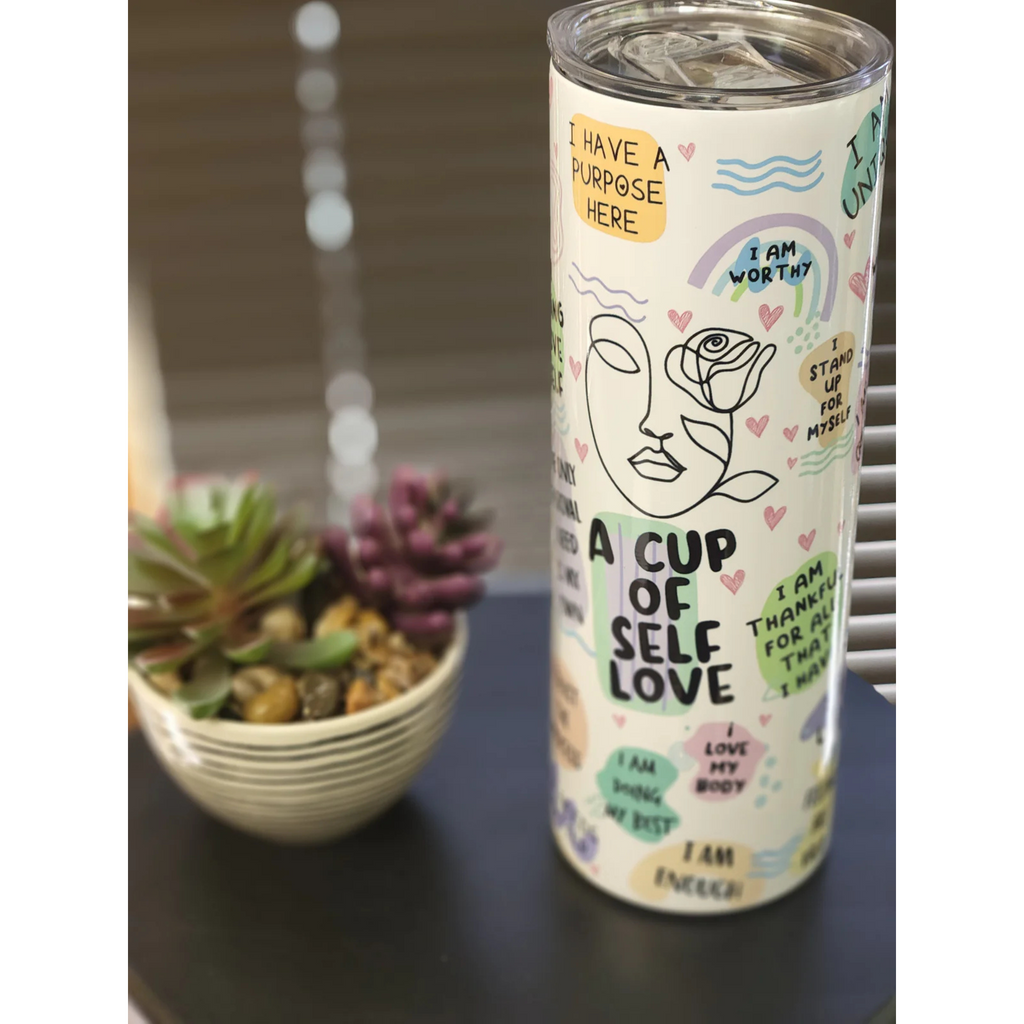 A Cup of Love (Affirmation Collection)