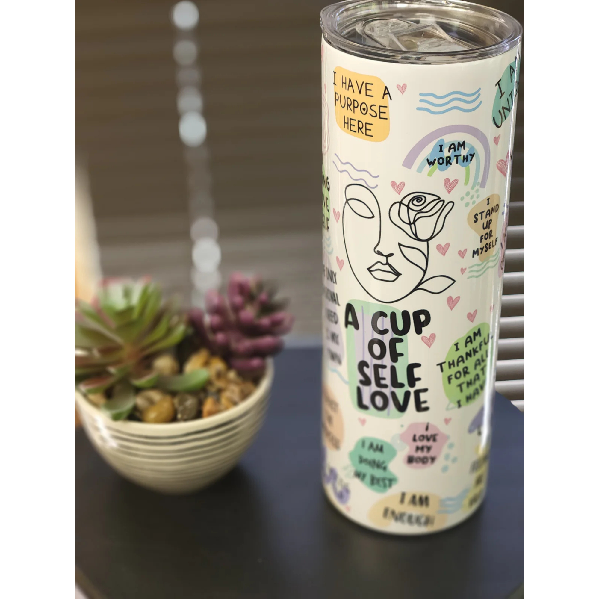 A Cup of Love (Affirmation Collection)