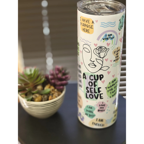 A Cup of Love (Affirmation Collection)
