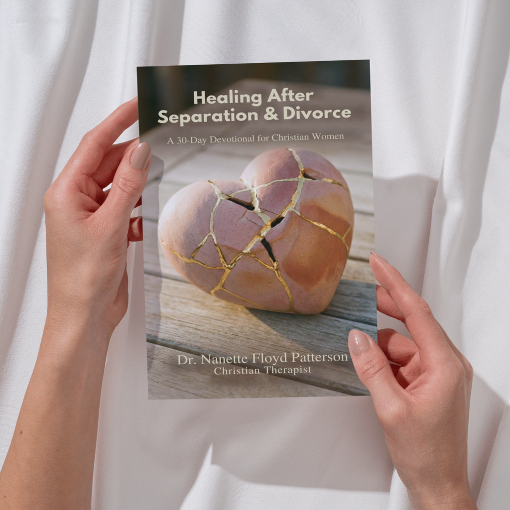 Healing After Separation & Divorce (Digital & Paperback Available)