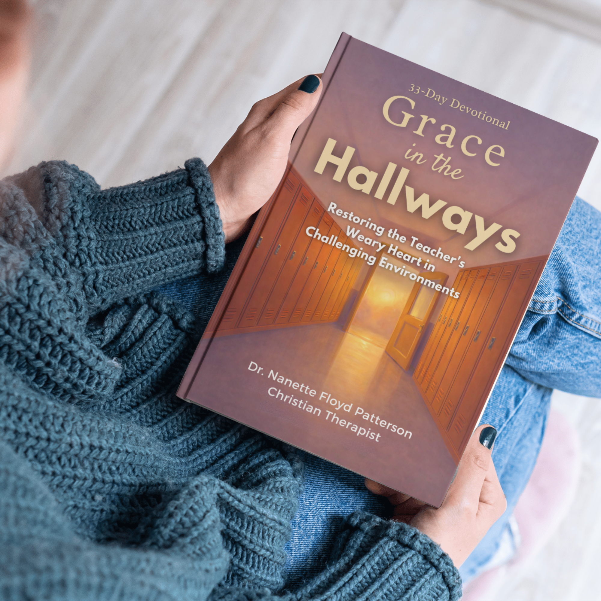 Grace in the Hallways (Paperback) (Shipping Included) Available Soon!