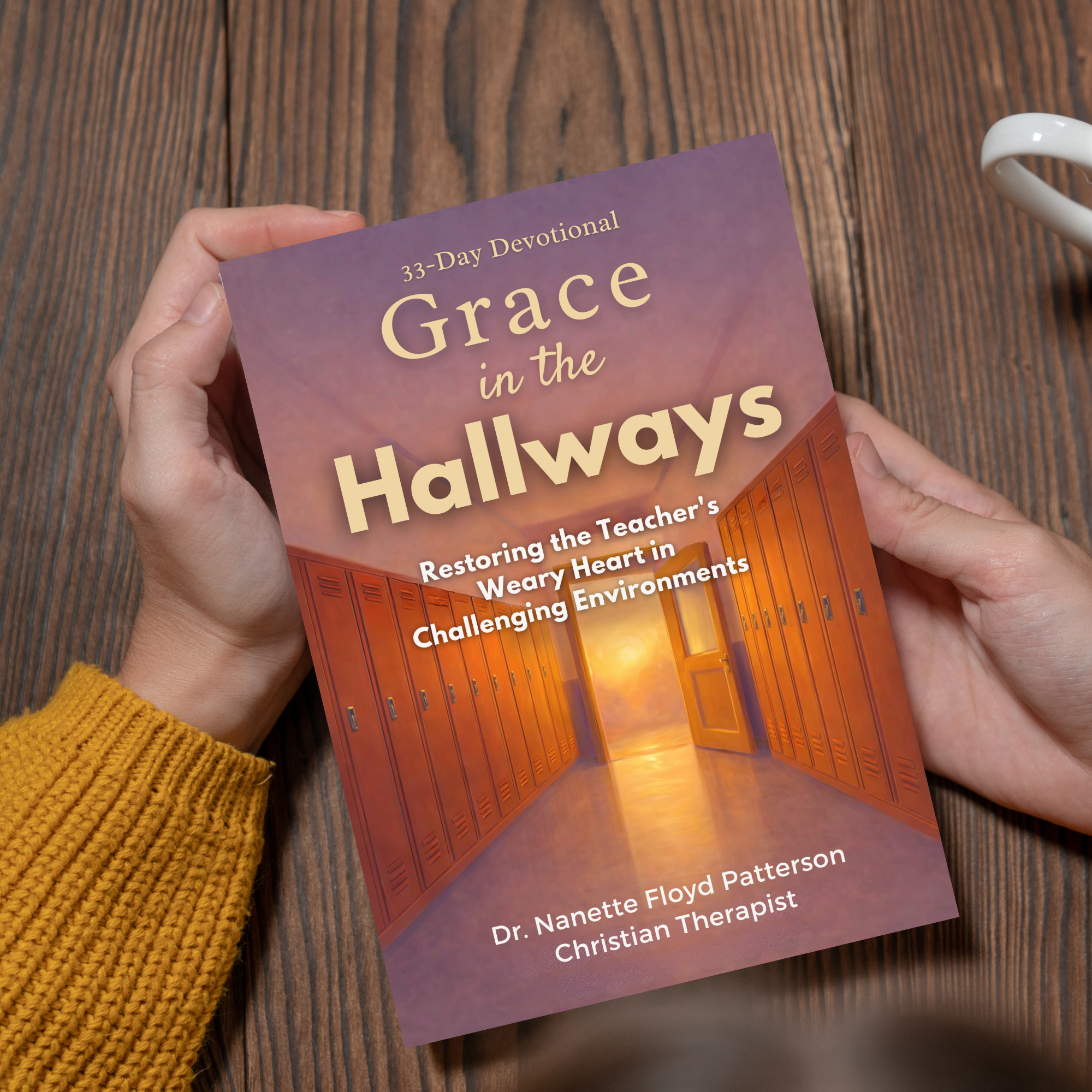 Grace in the Hallways (Paperback) (Shipping Included) Available Soon!