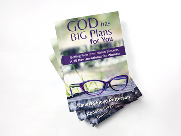 God Has BIG Plans Devotional