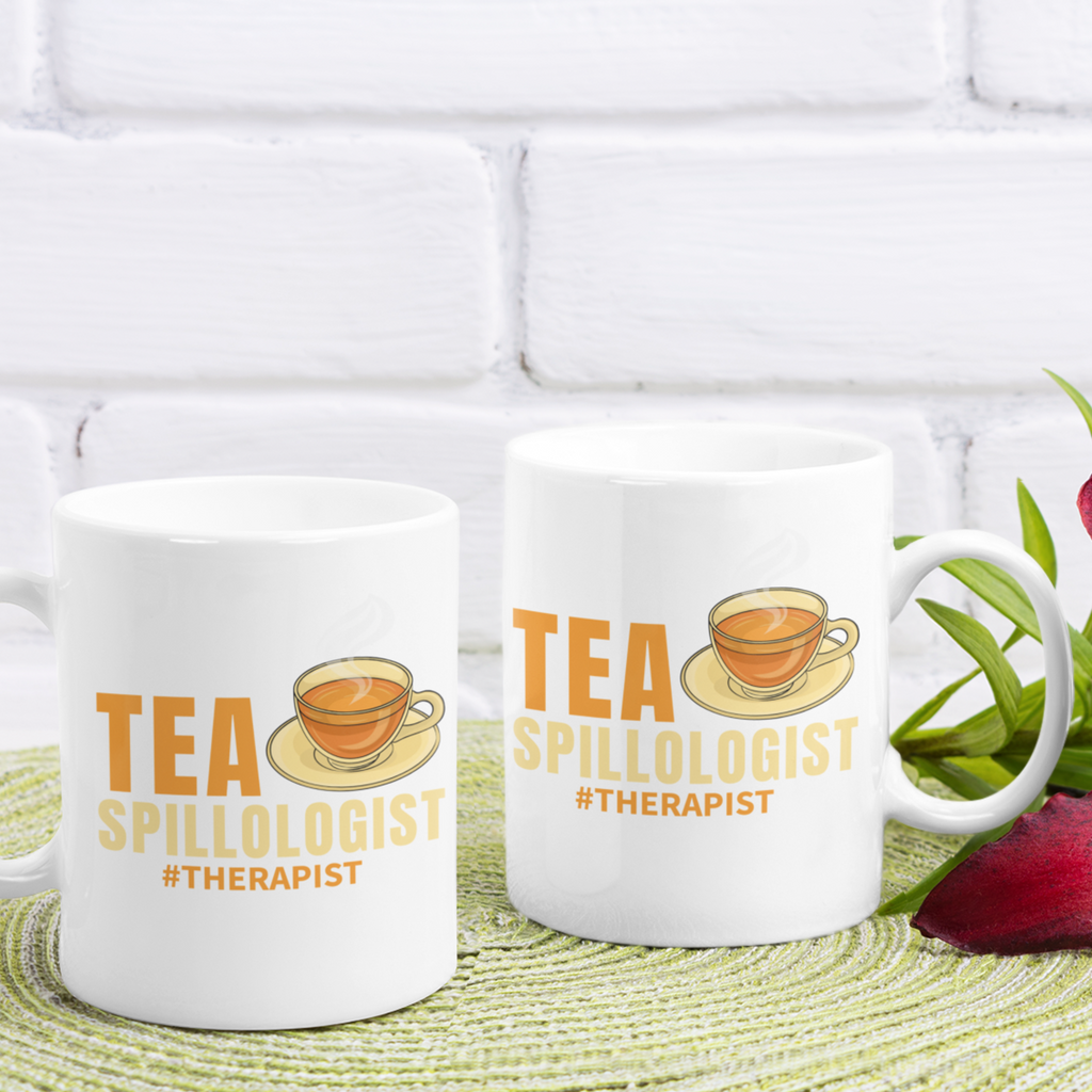 Tea Spillologist Mug