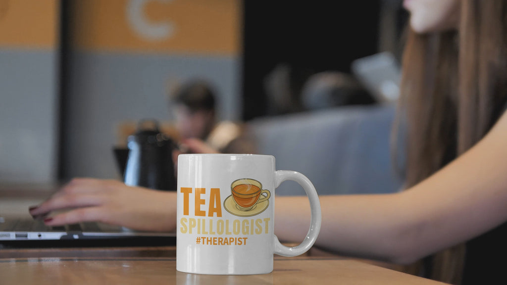 Tea Spillologist Mug
