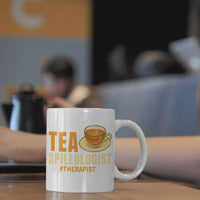 Tea Spillologist Mug