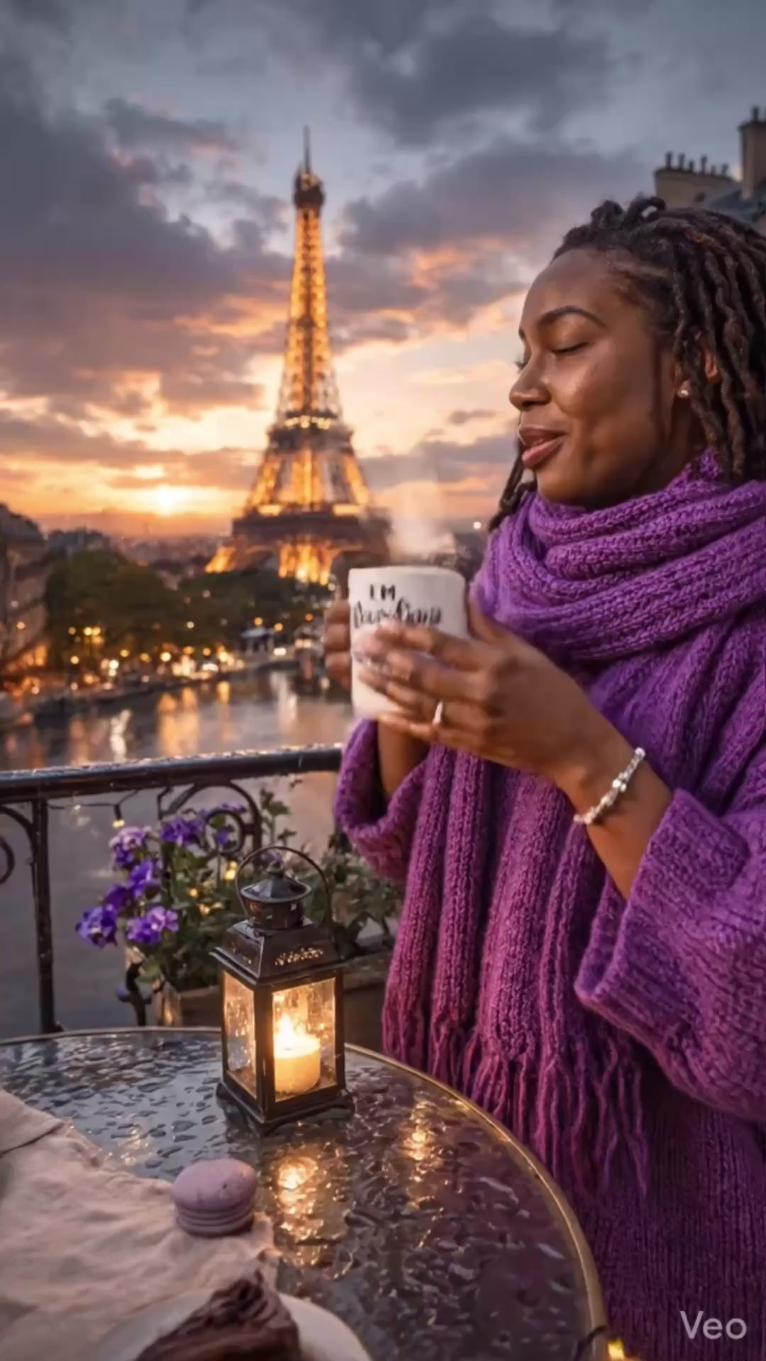 Standing on the Bricks Thrown Ceramic Mug