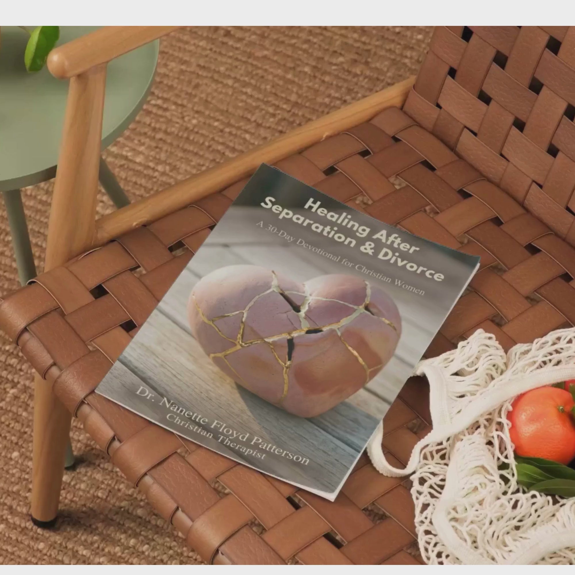 A 30-Day Devotional for Christian Women Healing After Separation or Divorce (Digital)