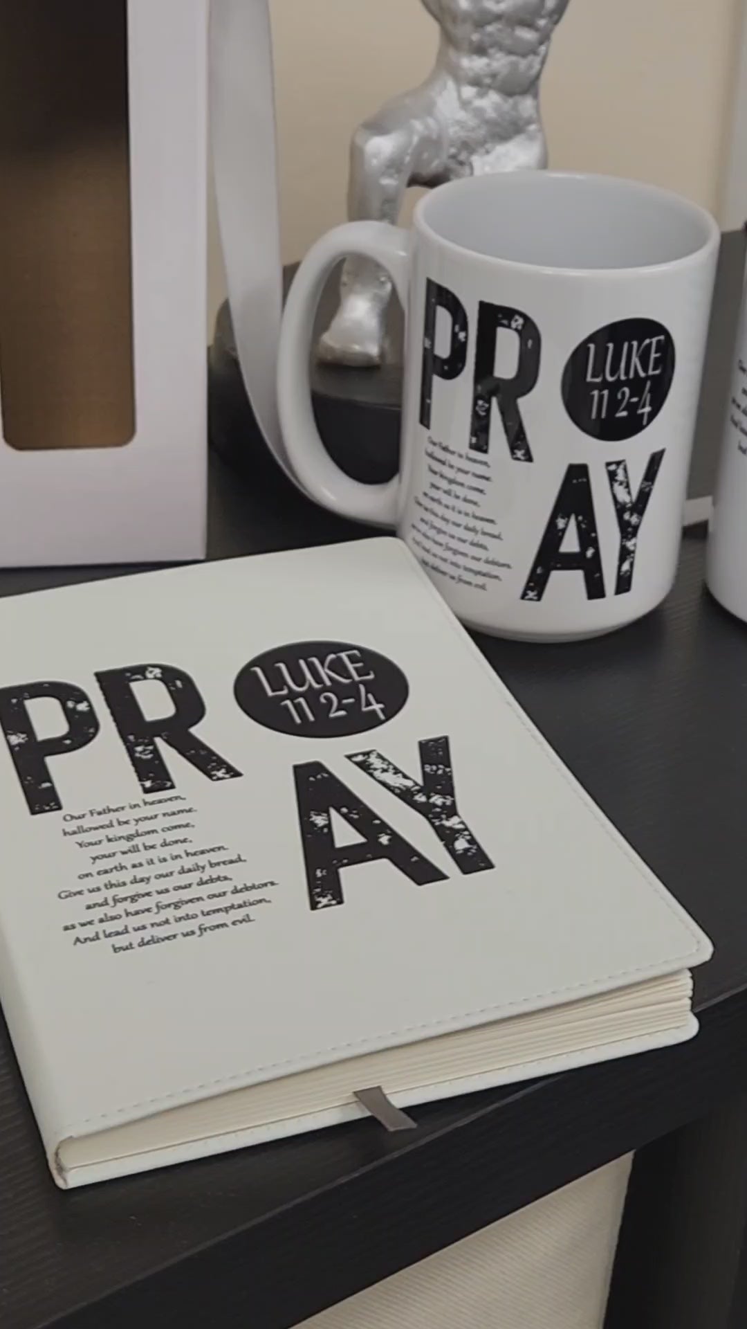 PRAY  – Luke 11:2-4 Collection