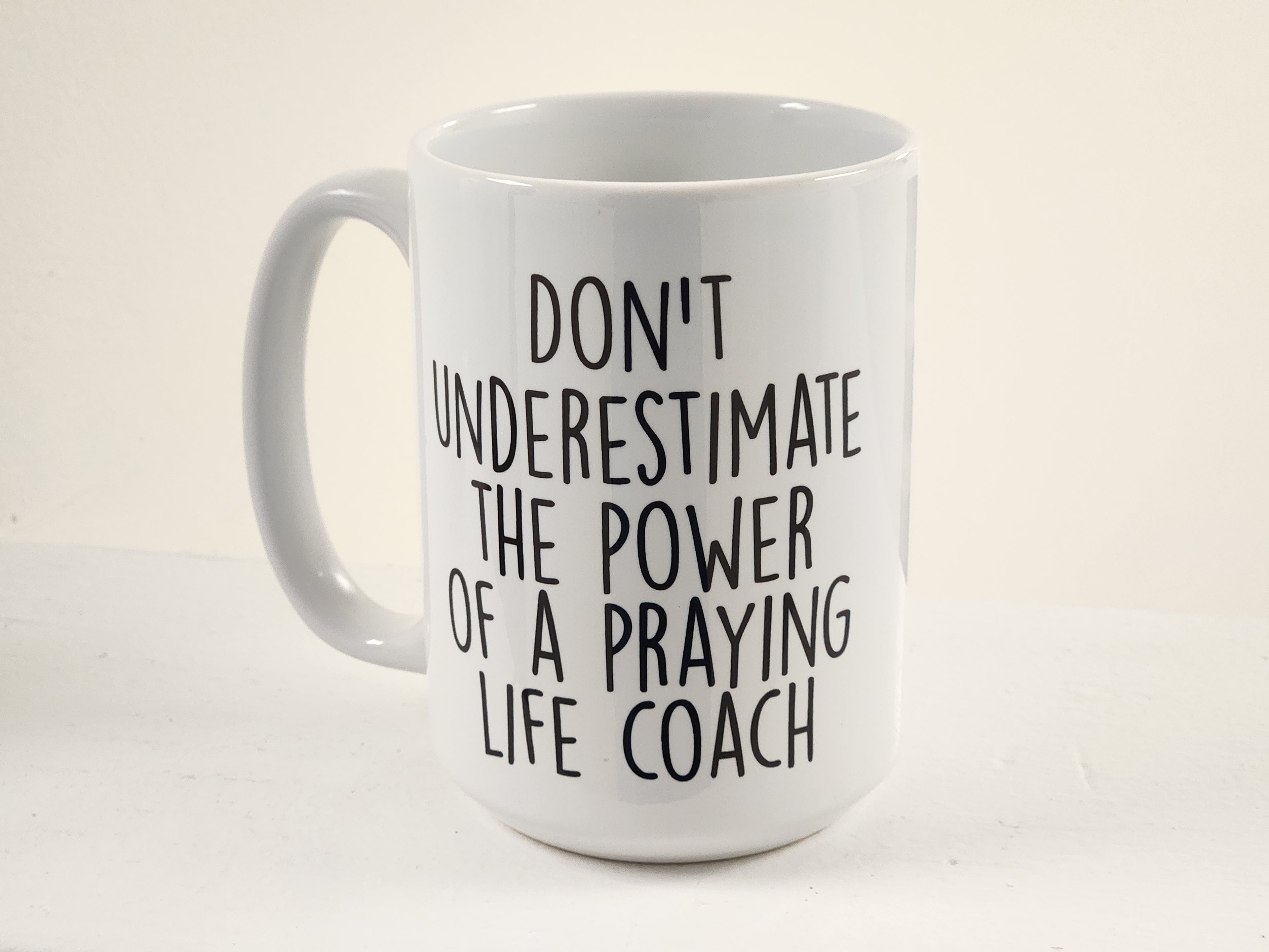 Don’t Underestimate the Power of a Praying Life Coach