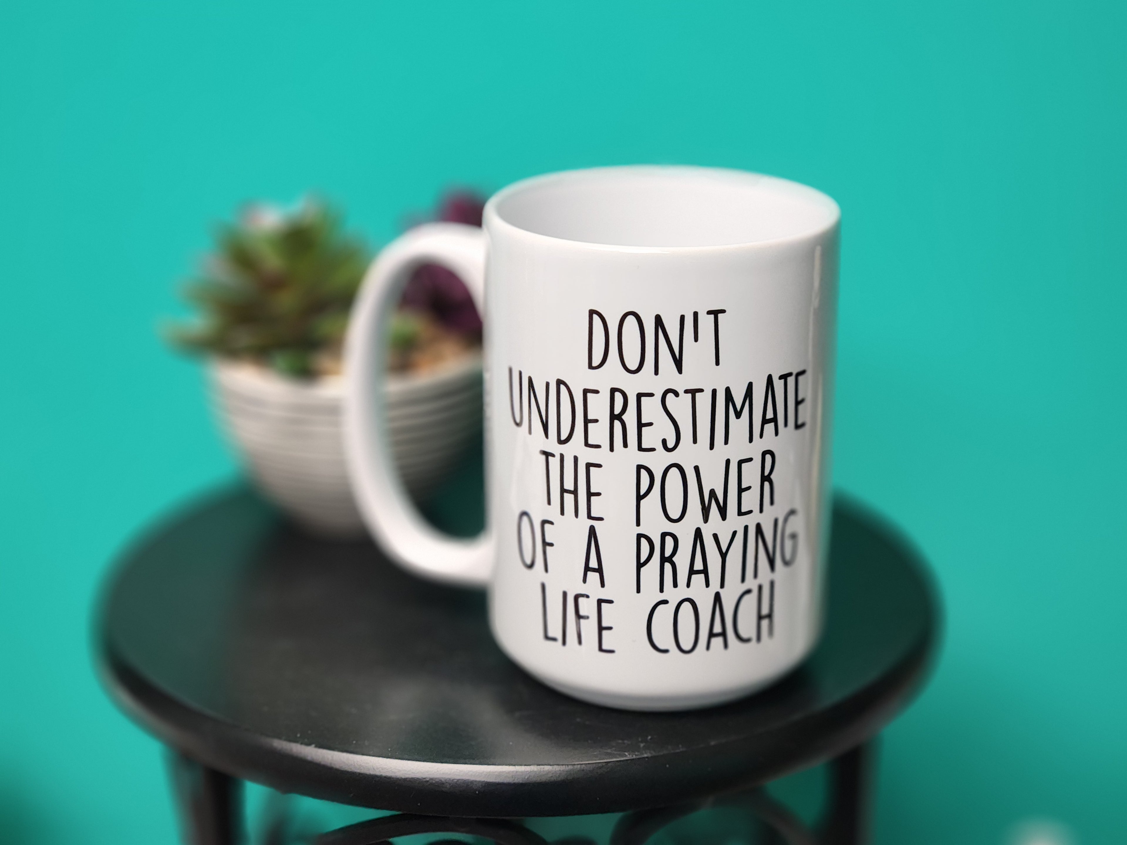 Don’t Underestimate the Power of a Praying Life Coach