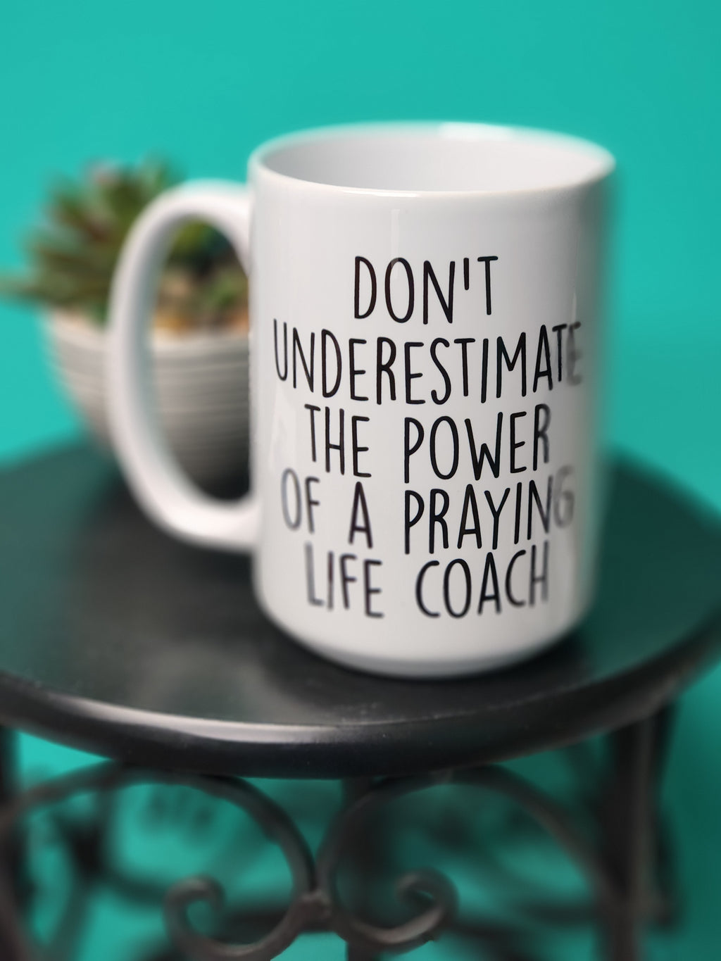 Don’t Underestimate the Power of a Praying Life Coach