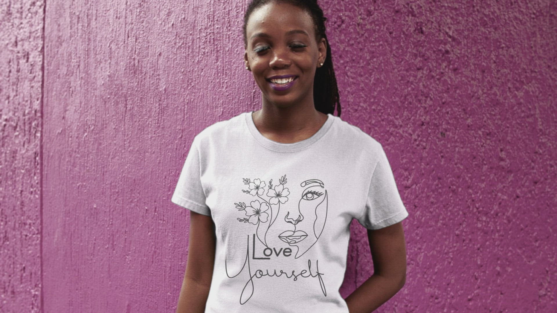 Love Yourself Mug/Tumbler