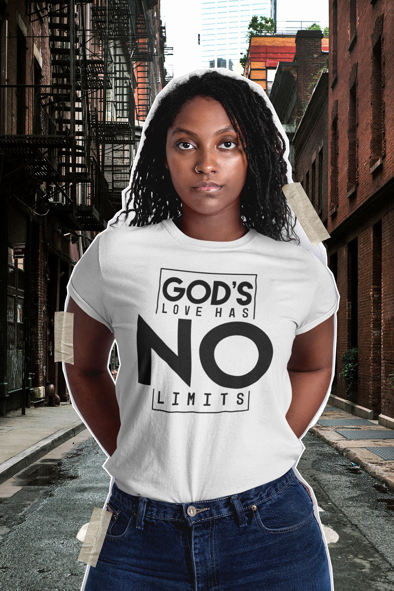 God's Love has No Limits