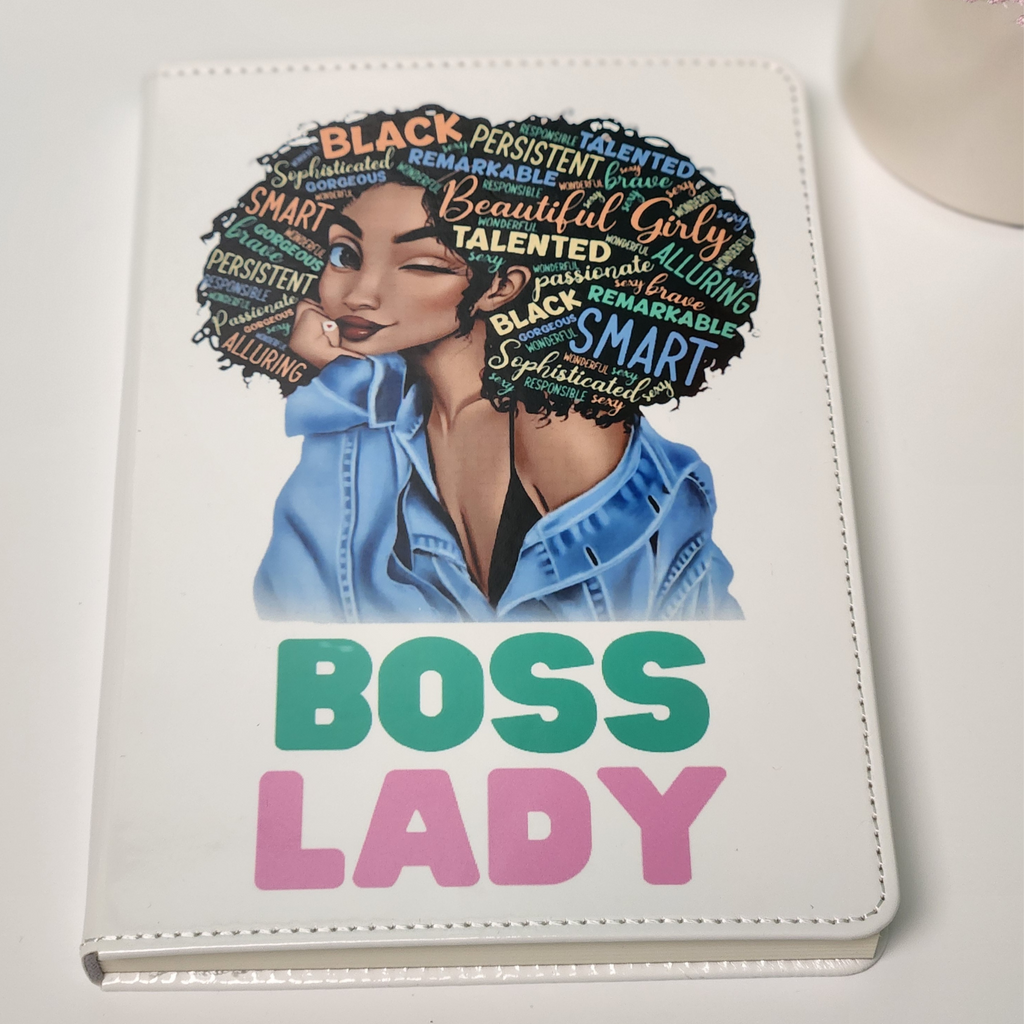 Beautiful Confident Boss Lady