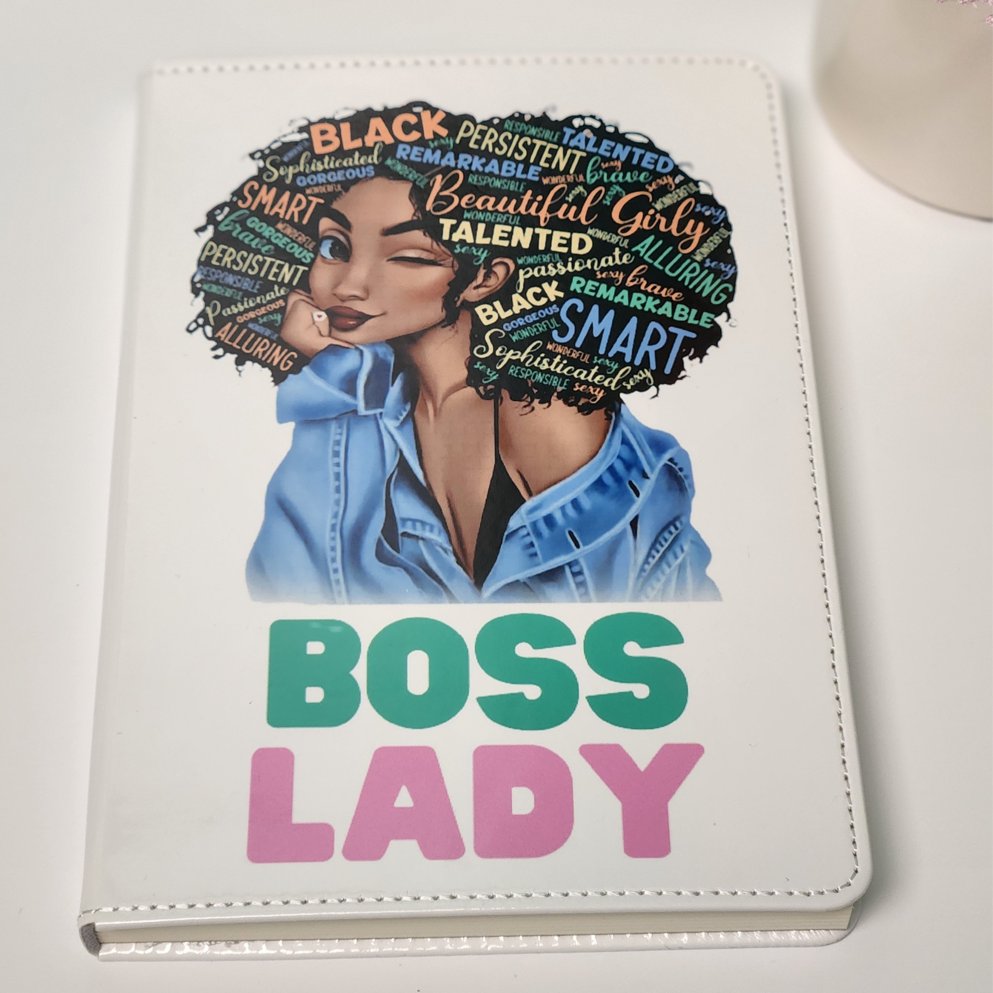 Beautiful Confident Boss Lady