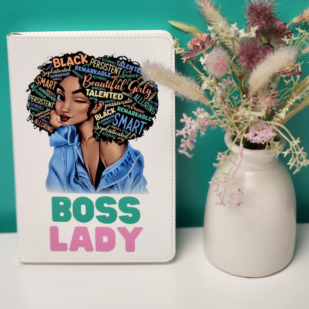 Beautiful Confident Boss Lady
