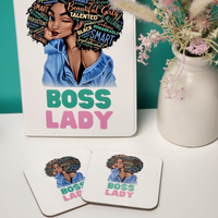 Beautiful Confident Boss Lady